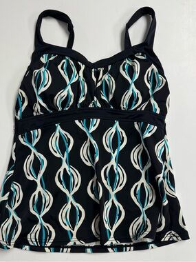 Jamaica bay tankini top